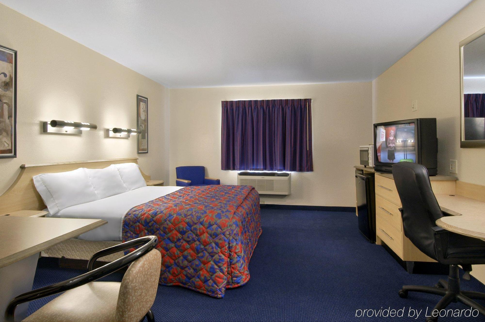 Motel 6-Buttonwillow, Ca Central Eksteriør billede